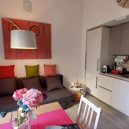 Apartament Cirilla *