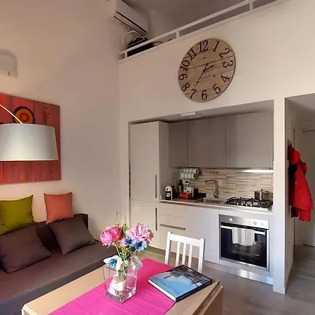 Apartamento Cirilla *