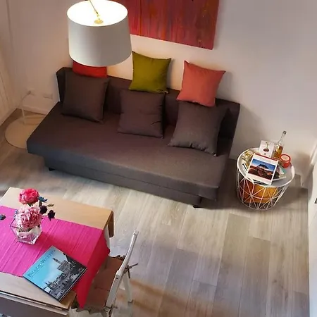 Cirilla Appartement *