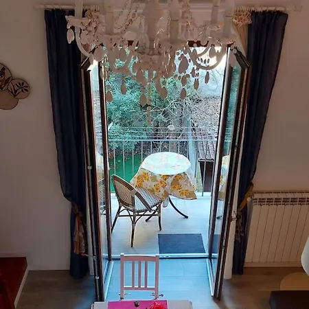 Cirilla Apartamento Florencia