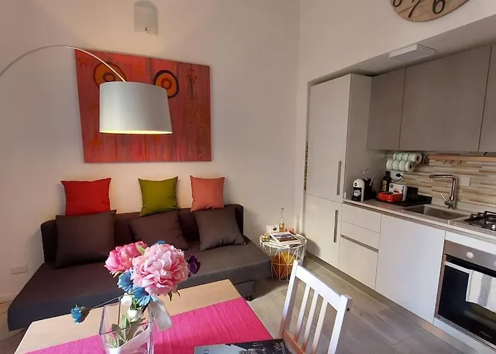 Apartamento Cirilla *