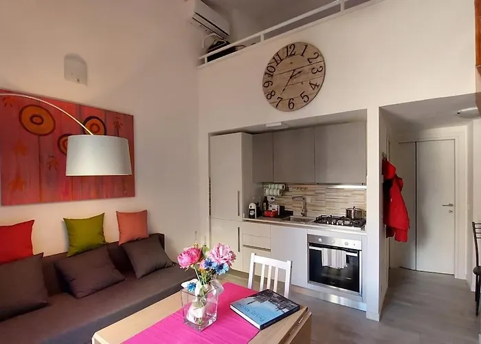 Apartamento Cirilla *