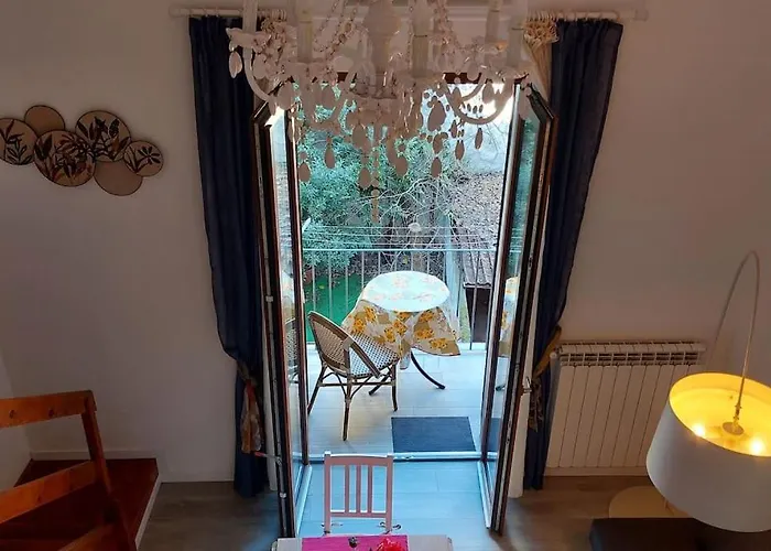 Cirilla Apartamento Florencia